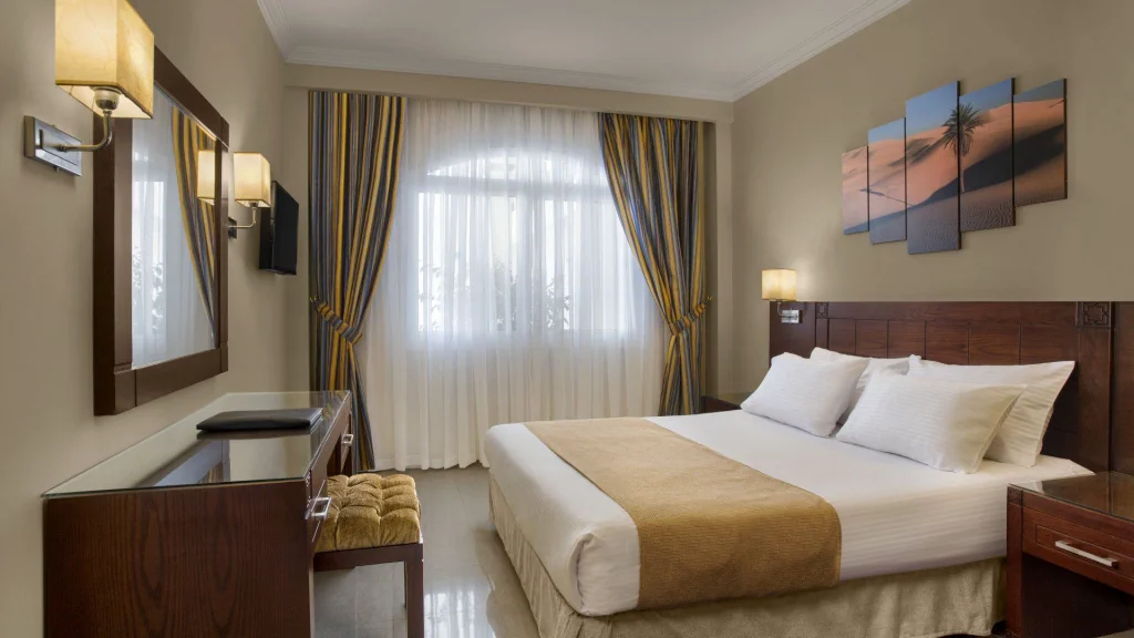 Hotel Sultan Gardens Resort - Sharm Elshikh